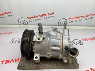 компрессор кондиционера Alfa Romeo Giulia 2 поколение 2018, 2.0 л., бензин, АКПП, 50537068