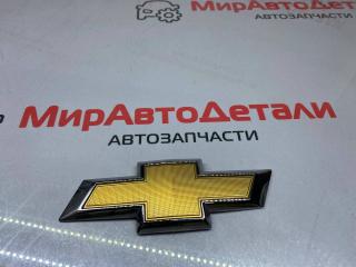 эмблема Chevrolet Equinox 3 поколение 2019, 1.5 л., бензин, АКПП