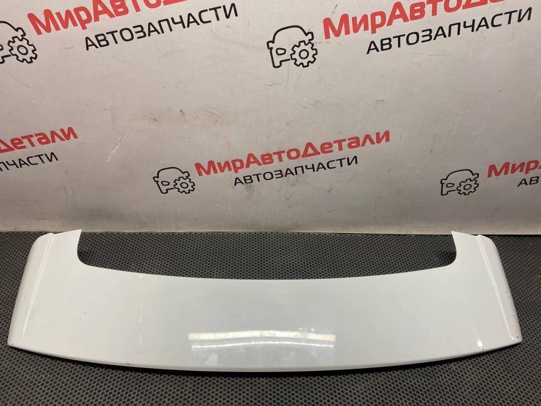 спойлер Chevrolet Equinox 3 поколение 2019, 1.5 л., бензин, АКПП - фото №1