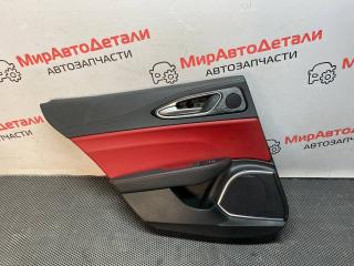 обшивка двери задняя левая Alfa Romeo Giulia 2 поколение 2020, 2.0 л., бензин, АКПП, 01561513200