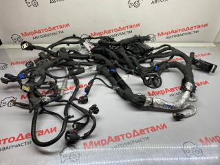 проводка двигателя Chevrolet Equinox 3 поколение 2018, 2.0 л., бензин, АКПП, 84302582