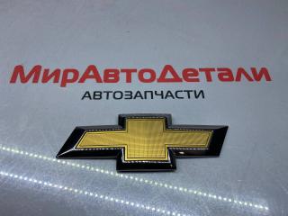 эмблема Chevrolet Malibu 9 поколение [рестайлинг] 2019, 1.5 л., бензин, 23384201