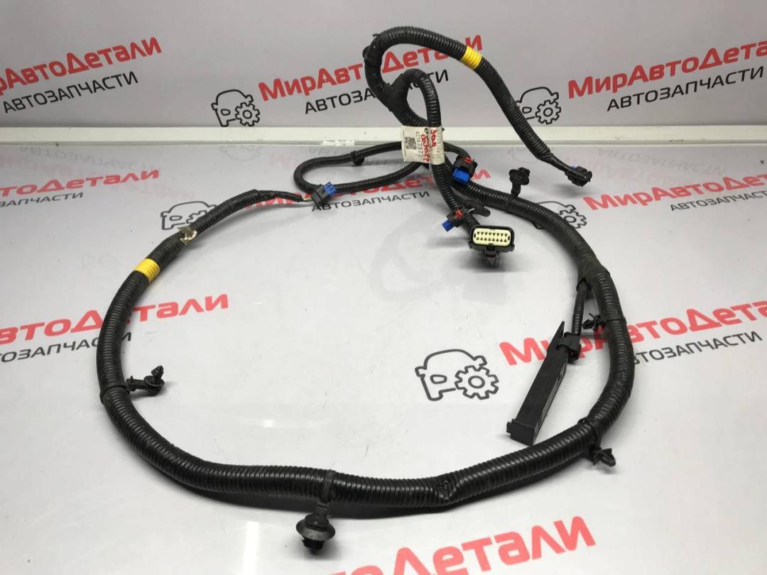 Проводка бампера заднего Buick Encore GX 1 поколение 2020, 1.2 л., бензин, вариатор, 42747377 - фото №1