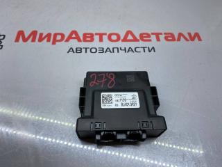 блок управления (другие) GMC Terrain 2 поколение 2018, 1.5 л., бензин, 13521139