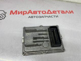 блок управления АКПП GMC Terrain 2 поколение 2018, 1.5 л., бензин, 24290972