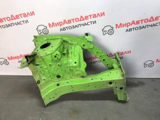 четверть передняя левая Honda Civic 10 поколение 2016, 1.5 л., бензин, АКПП, купе