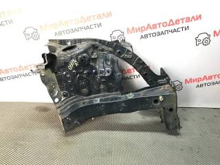 четверть передняя левая Honda Civic 10 поколение 2018, 1.5 л., бензин, АКПП, седан