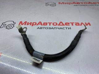 минусовой провод аккумулятора GMC Terrain 2 поколение 2018, 1.5 л., бензин, АКПП, 84257917