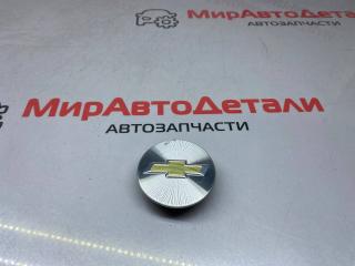 колпачок литого диска Chevrolet Malibu 9 поколение [рестайлинг] 2019, 1.5 л., бензин, 9594156