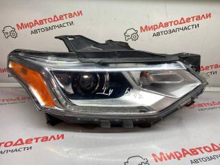 фара правая Chevrolet Traverse 2 поколение 2019, 3.6 л., бензин, 84573720