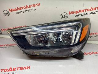 фара левая Buick Encore 1 поколение [рестайлинг] 2017, 1.4 л., бензин, АКПП, 42552000