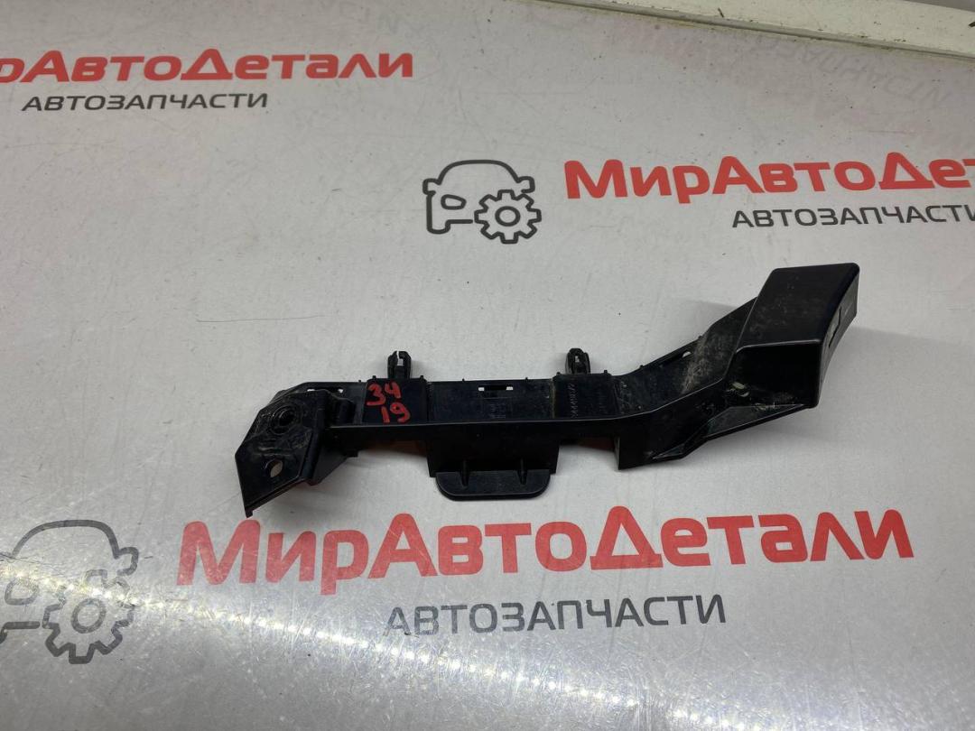 Крепление бампера переднего Chevrolet Traverse 2 поколение 2019, 3.6 л., бензин, 84449872 - фото №1