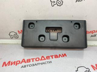 накладка под номер Buick Encore 1 поколение [рестайлинг] 2017, 1.4 л., бензин, АКПП, 42349819