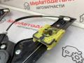 стеклоподъемник передний левый Chevrolet Cruze 2 поколение 2018, 1.4 л., бензин, АКПП, 23269945 - фото №5