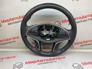 руль Cadillac XT5 1 поколение 2018, 3.6 л., бензин, 84214035
