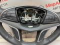 руль Cadillac XT5 1 поколение 2018, 3.6 л., бензин, 84214035 - фото №2