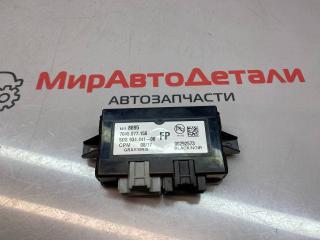 Блок управления рулевой колонки Cadillac XT5 1 поколение 2018, 3.6 л., бензин, 84118895