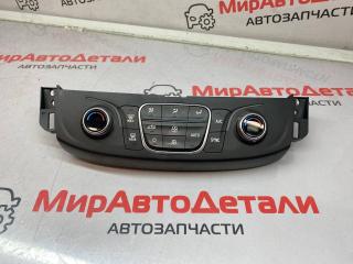 блок управления печки / климат-контроля Chevrolet Traverse 2 поколение 2019, 3.6 л., бензин, 84344401