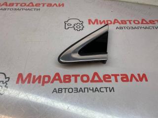 Накладка крыла (уголок зеркала) переднего левого Cadillac XT5 1 поколение 2018, 3.6 л., бензин, 84186914