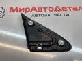 Накладка крыла (уголок зеркала) переднего левого Cadillac XT5 1 поколение 2018, 3.6 л., бензин, 84186914 - фото №3