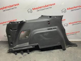 обшивка багажника Chevrolet Traverse 2 поколение 2019, 3.6 л., бензин, 84581191