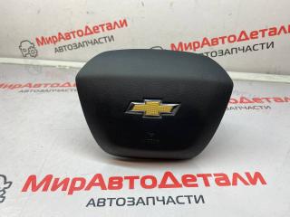 подушка безопасности водителя Chevrolet Traverse 2 поколение 2019, 3.6 л., бензин, 84548218