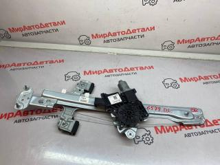 стеклоподъемник передний левый Buick Encore GX 1 поколение 2021, 1.2 л., бензин, АКПП, 42748829
