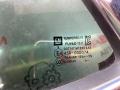 форточка задняя левая Buick Encore 1 поколение [рестайлинг] 2017, 1.4 л., бензин, АКПП - фото №3