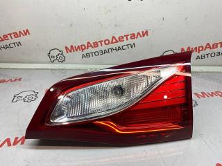 фонарь крышки багажника правый Chevrolet Equinox 3 поколение 2019, 2.0 л., бензин, 84341670