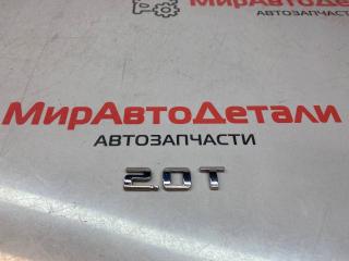 эмблема Chevrolet Equinox 3 поколение 2019, 2.0 л., бензин