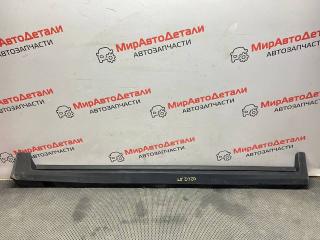 накладка на порог Cadillac XT5 1 поколение 2018, 3.6 л., бензин, 84100133, 84100135