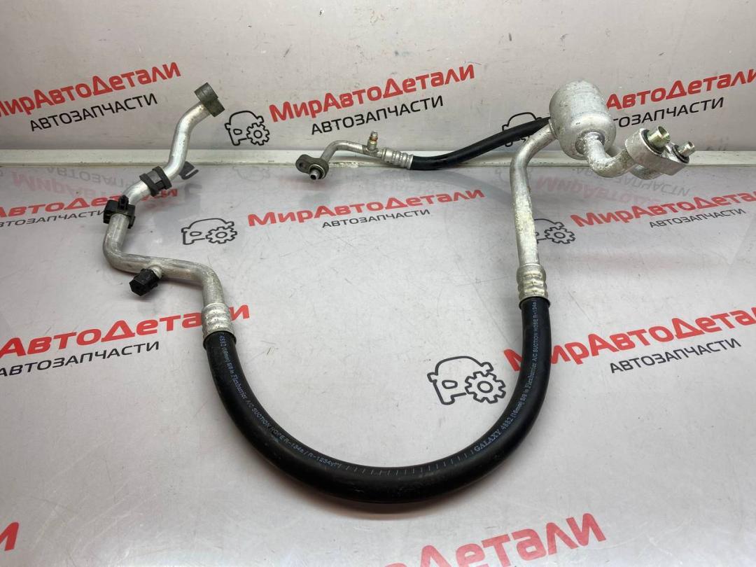 трубка кондиционера Cadillac XT5 1 поколение 2018, 3.6 л., бензин - фото №1