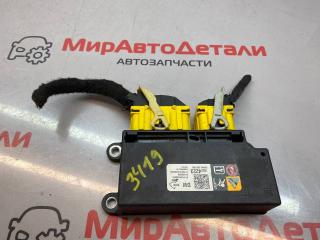 блок AirBag Chevrolet Traverse 2 поколение 2019, 3.6 л., бензин, 13524223