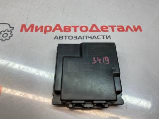 Блок управления бесключевым доступом Chevrolet Traverse 2 поколение 2019, 3.6 л., бензин, 13518838