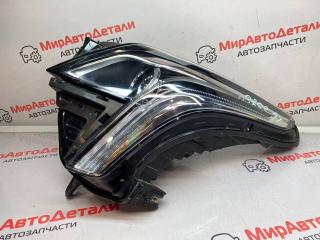 фара левая Cadillac XT5 1 поколение 2018, 3.6 л., бензин, 84167549