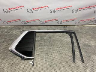 форточка задняя правая Chevrolet Traverse 2 поколение 2019, 3.6 л., бензин