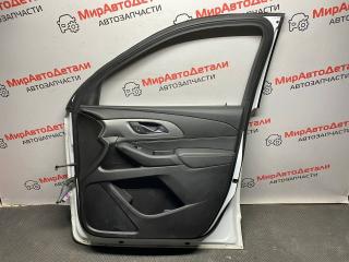 стекло двери передней правой Chevrolet Traverse 2 поколение 2019, 3.6 л., бензин