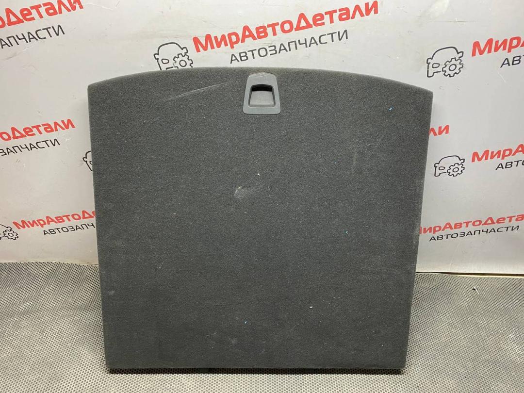 пол багажника Cadillac XT5 1 поколение 2018, 3.6 л., бензин - фото №1