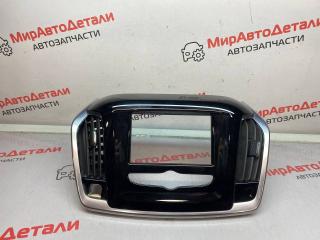 накладка на торпедо (консоль) Chevrolet Traverse 2 поколение 2019, 3.6 л., бензин, 23493884