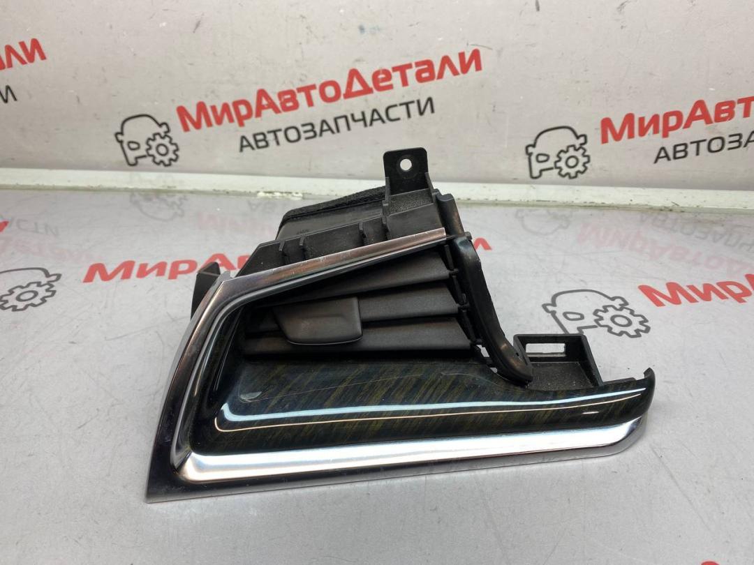 дефлектор обдува салона Cadillac XT5 1 поколение 2018, 3.6 л., бензин, 84095201 - фото №1