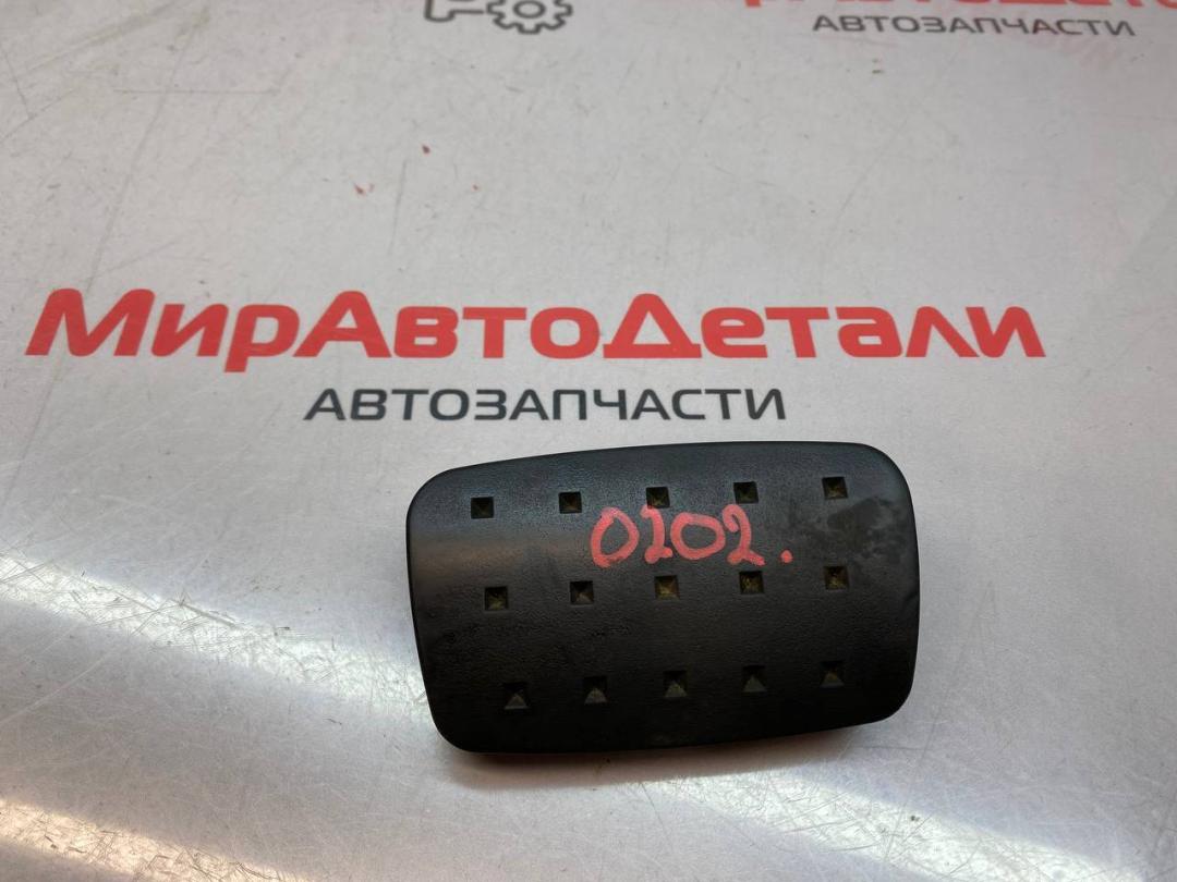 накладка на педаль Cadillac XT5 1 поколение 2018, 3.6 л., бензин - фото №1