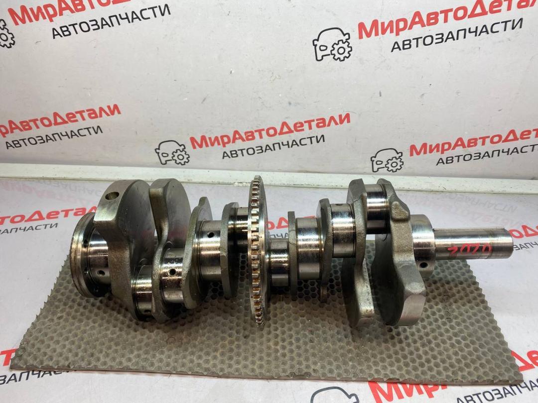 коленвал Cadillac XT5 1 поколение 2018, 3.6 л., бензин - фото №1