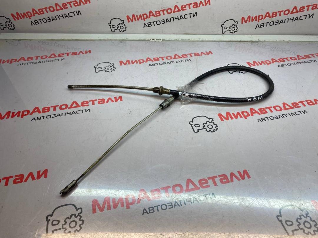 трос ручника Chrysler Voyager 3 поколение 1998, 2.4 л., бензин, минивэн - фото №1