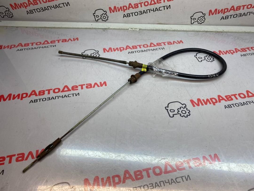 трос ручника Chrysler Voyager 3 поколение 1998, 2.4 л., бензин, минивэн - фото №1