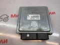 блок управления двигателем Audi A6 4F/C6 2005, 2.4 л., бензин, вариатор, 4F0907552D - фото №2