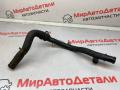 патрубок (трубопровод, шланг) Audi A6 4F/C6 2005, 2.4 л., бензин, вариатор, 06E121044D - фото №2