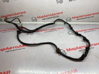 плюсовой провод аккумулятора Audi A6 4F/C6 2005, 2.4 л., бензин, вариатор