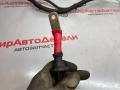 плюсовой провод аккумулятора Audi A6 4F/C6 2005, 2.4 л., бензин, вариатор - фото №2