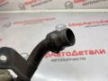 трубка охлаждающей жидкости Audi A6 4F/C6 2005, 2.4 л., бензин, вариатор, 06E121065F - фото №4