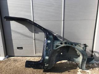 четверть передняя правая Chevrolet Blazer 3 поколение 2020, 2.5 л., бензин, АКПП